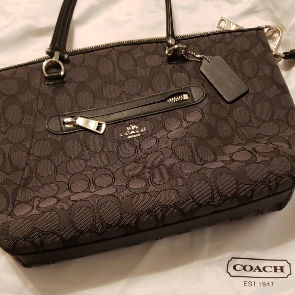 Coach purse